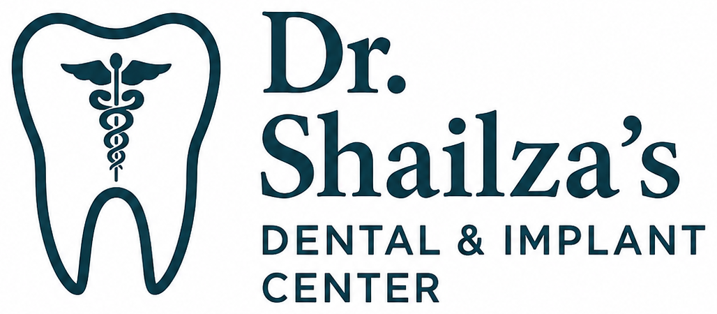 Dr. Shailza's Dental & Implant Center logo